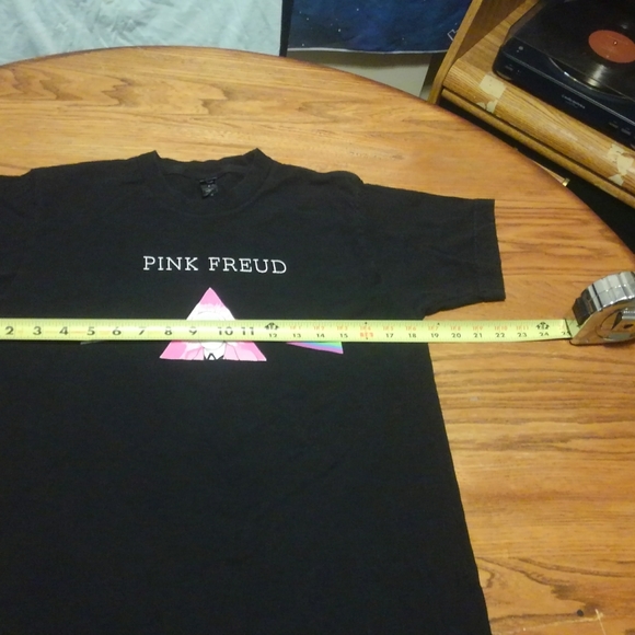 ๐ Pink Freud Floyd Shirt Philosopher Sigmund - Picture 8 of 11